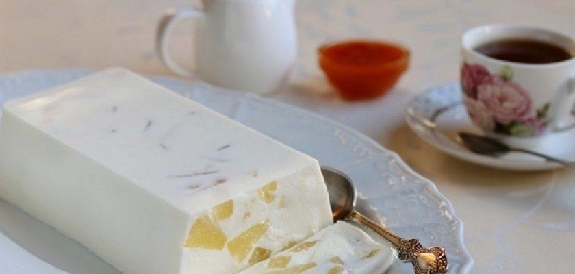 Десерт «Стара Рига», рецепт приготування