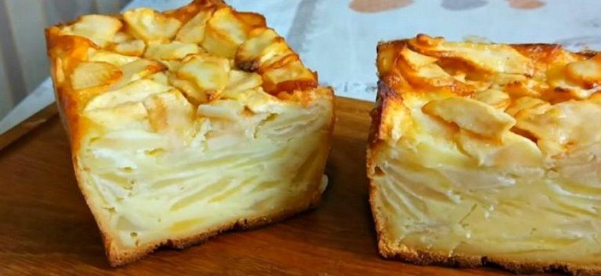 Приголомшливий пиріг, рецепт приготування