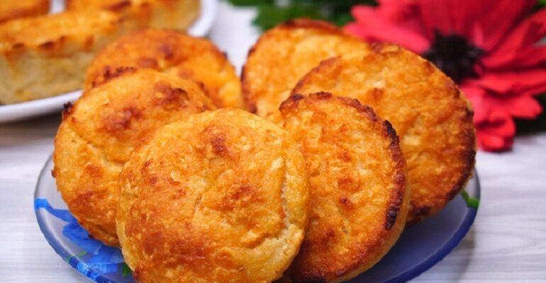 Сирники з яблуками, рецепт приготування