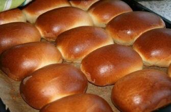 Дріжджове тісто без яєць, рецепт приготування