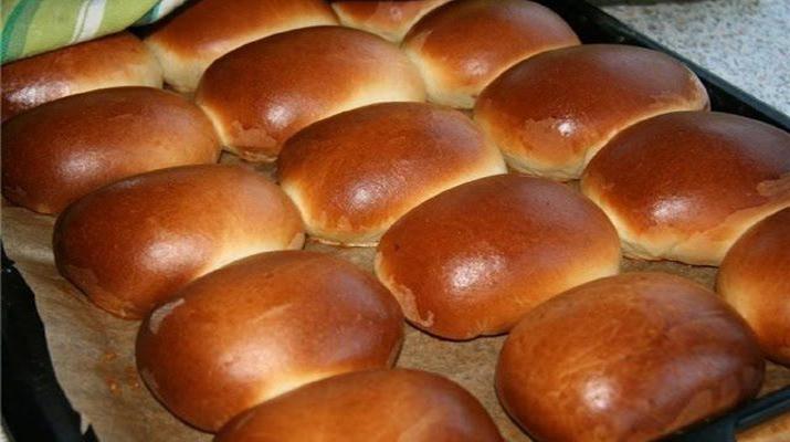 Дріжджове тісто без яєць, рецепт приготування