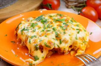 Куряче філе з овочами, рецепт приготування