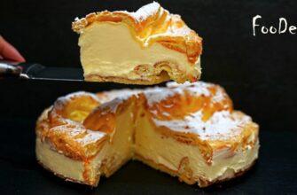Смачний торт Карпатка, рецепт приготування