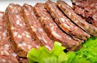 Закуска з печінки на святковий стіл, рецепт приготування