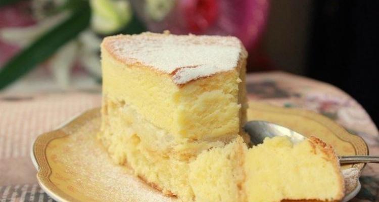 Австрійський сирний торт - рецепт приготування