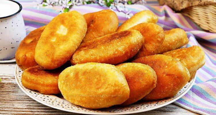 Дріжджове тісто - рецепт приготування