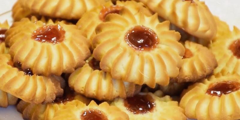 Пісочне печиво - відмінний рецепт