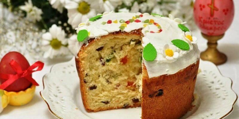 Здобні і ароматні паски - рецепт приготування