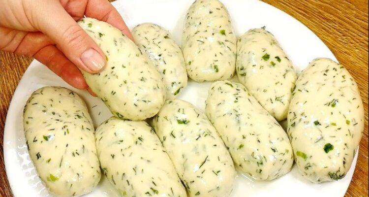 Хрусткі слоєні коржі - рецепт приготування