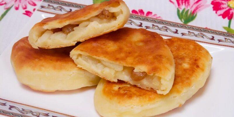 Тісто швидкого приготування для пиріжків - рецепт
