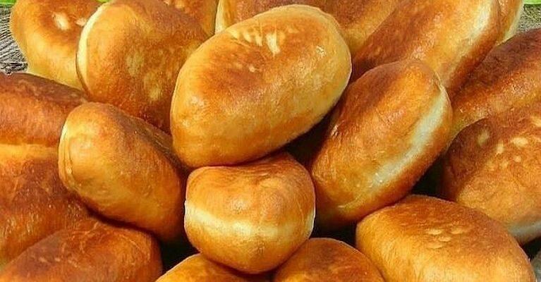 Міні-пиріжки - рецепт приготування