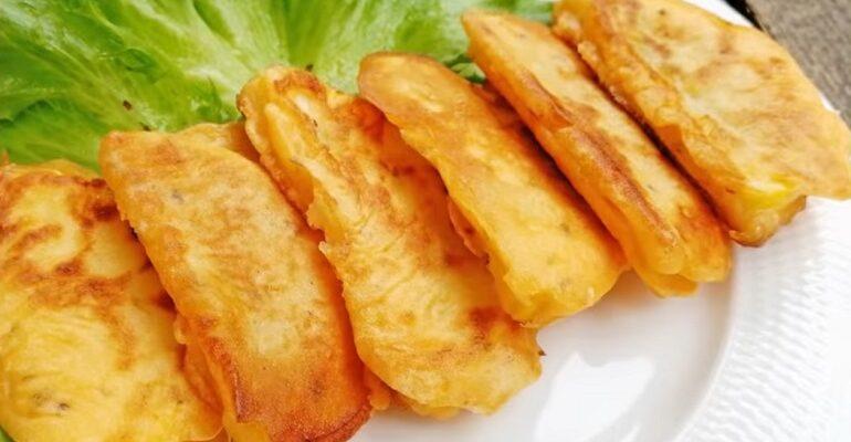Закуска з кабачків - рецепт страви