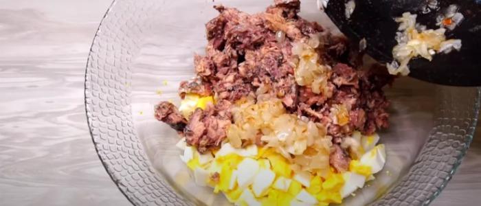 3-14 Пиріжки в духовці з сирного тіста без дріжджів