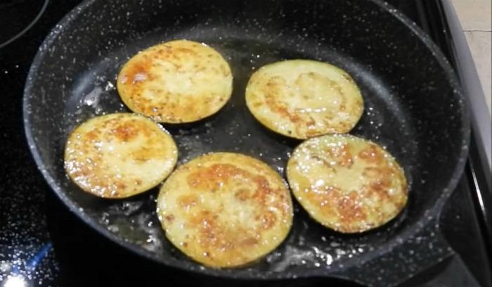 3-6 Дивовижні баклажани часточками по-грузинськи