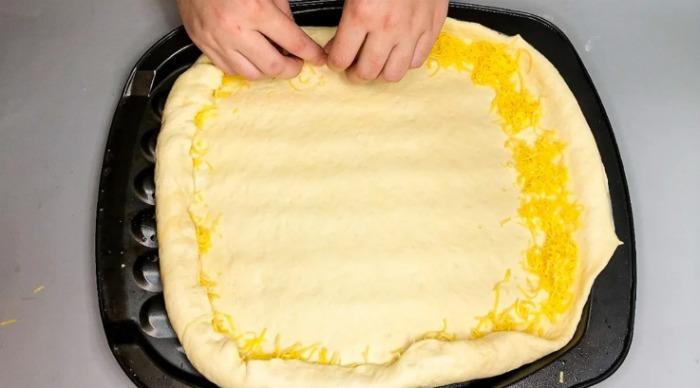 2-12 Піца "Цезар": смачніша аніж в ресторані