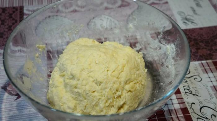 2-29 Печиво з сиру і кефіру