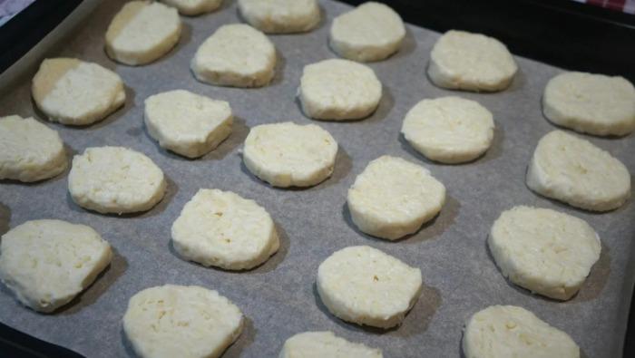 5-7 Печиво з сиру і кефіру