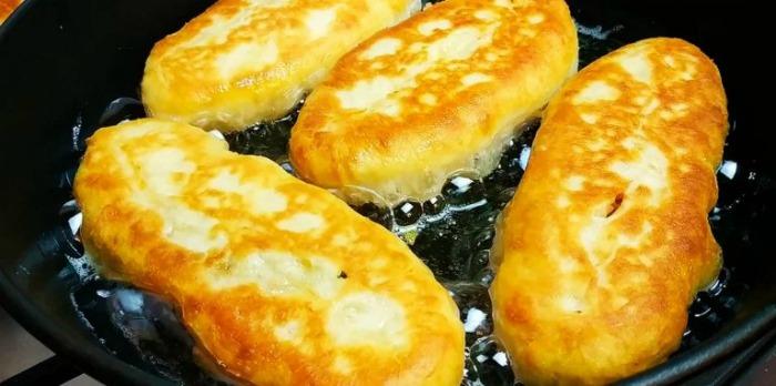 Pyrizhky Правильне тісто це головне: розповідаю, як приготувати швидкі і пишні пиріжки без дріжджів
