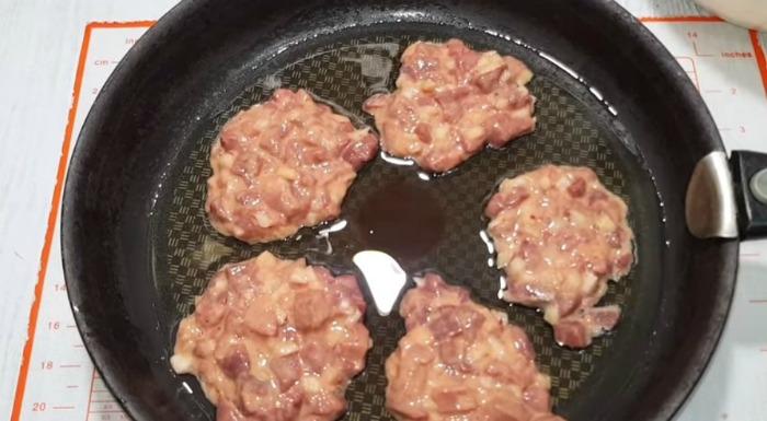 Pryhotuvannia-kotlet Саме так готую печінку. Таку смакоту ви ще не пробували