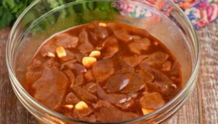 1-15 Закуска з курячої печінки, щоб здивувати своїх гостей