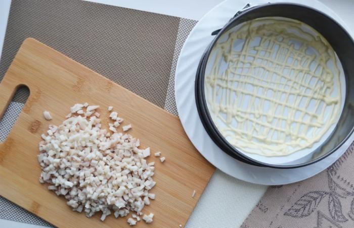 1-42 Ще жоден не відмовився спробувати мій салат з морепродуктами, а все тому, що виходить смачним
