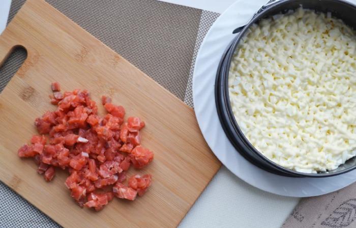 4-25 Ще жоден не відмовився спробувати мій салат з морепродуктами, а все тому, що виходить смачним
