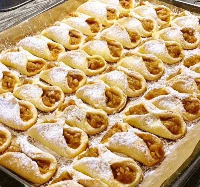 5-8 Простий і швидкий рецепт печива, яке тане в роті