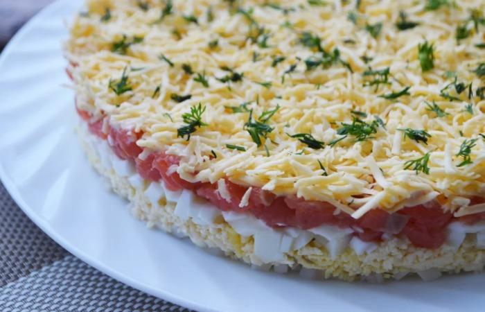 6-10 Ще жоден не відмовився спробувати мій салат з морепродуктами, а все тому, що виходить смачним