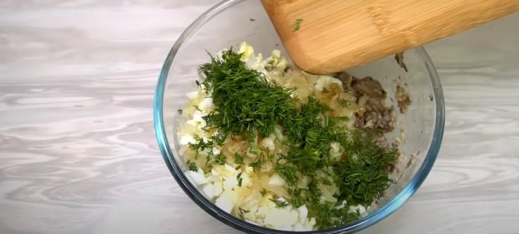 1-33 Рибний манник: мій фаворит серед заливних пирогів