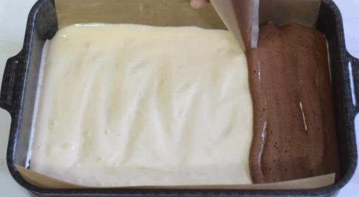 3 Бісквітний рулет «Торнадо» з найдоступніших продуктів