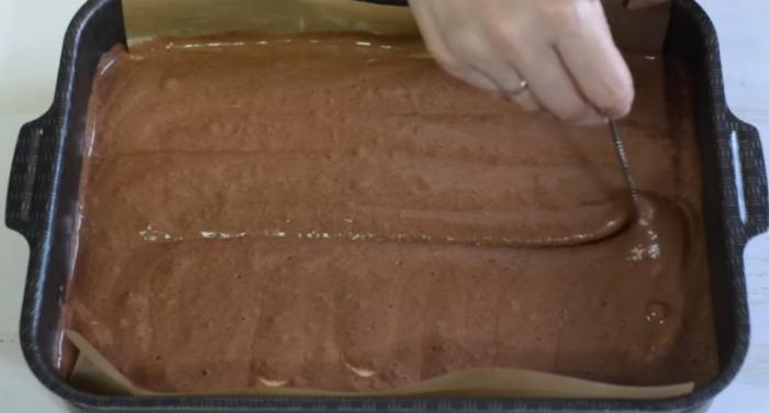4 Бісквітний рулет «Торнадо» з найдоступніших продуктів