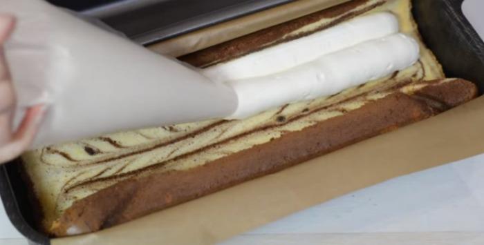 6 Бісквітний рулет «Торнадо» з найдоступніших продуктів