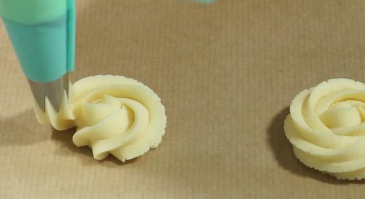3-6 Просте і смачне пісочне печиво