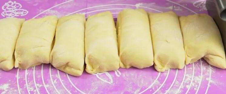 2-80 Часникові булочки. Відмінне доповнення до будь-якої страви