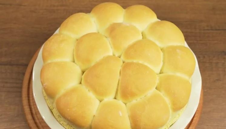 4-64 Часникові булочки. Відмінне доповнення до будь-якої страви