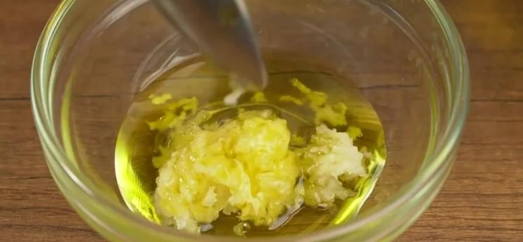 5-47 Часникові булочки. Відмінне доповнення до будь-якої страви
