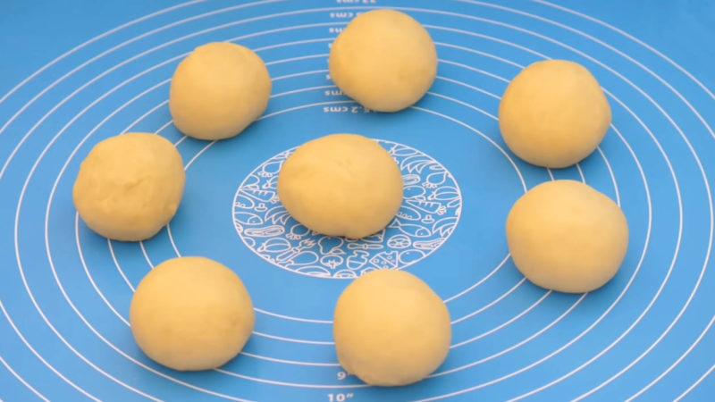 5-12 Смачні булочки з кремом, які готуються прямо на сковорідці