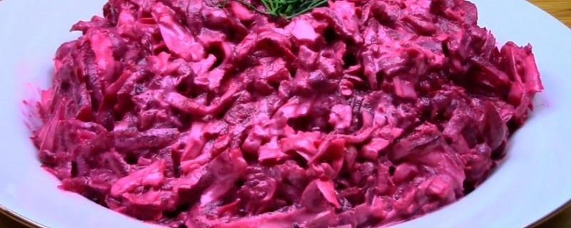 5-9 Разом варю 2 кг буряка і готую потім весь тиждень «Спритний» салат, який не набридає