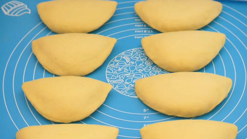 7-6 Смачні булочки з кремом, які готуються прямо на сковорідці
