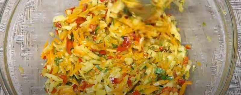 2-56 Смачно: фаршировані кабачки, запечені в духовці. Простий і корисний рецепт