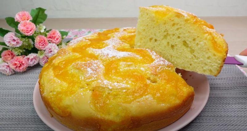 1-38 З продуктів, які є вдома. Готую пишний пиріг до приходу гостей