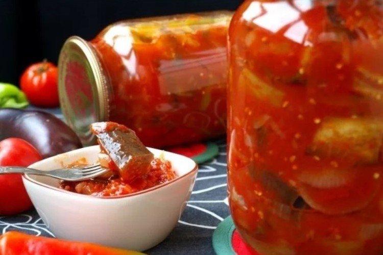 10-1 20 рецептів дуже смачних заготовок з болгарського перцю на зиму