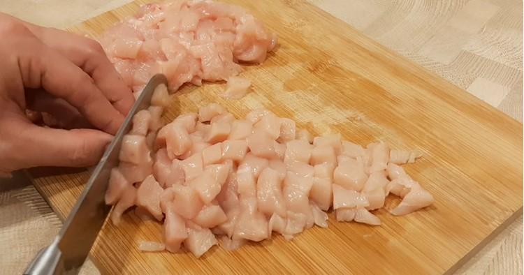 6 Кабачкові оладки з куркою. По-домашньому смачно і просто!