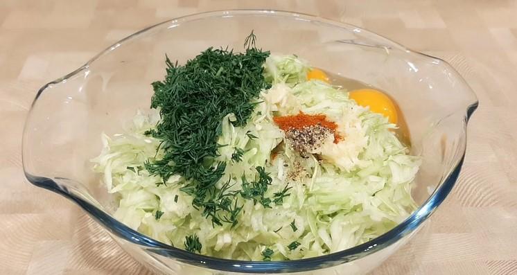 7 Кабачкові оладки з куркою. По-домашньому смачно і просто!