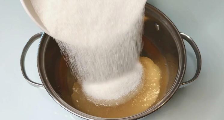 1-5 Ніхто не зрозумів, з чого приготований цей соус-джем. Смачно дуже