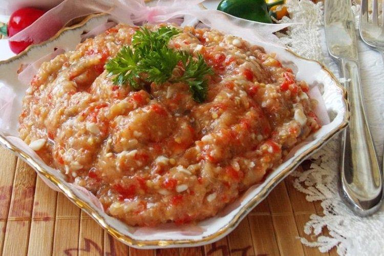 16-3 20 рецептів приготування смачної ікри з баклажанів