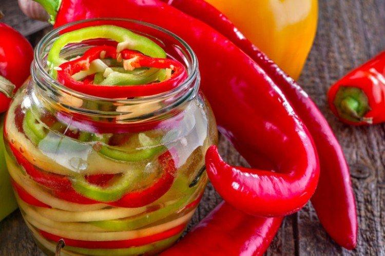 2-28 20 кращих рецептів салатів з солодкого перцю на зиму