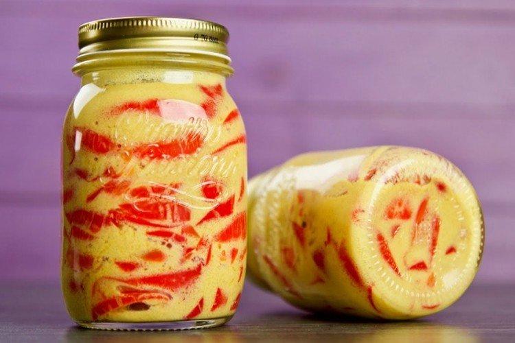 7-12 20 кращих рецептів салатів з солодкого перцю на зиму