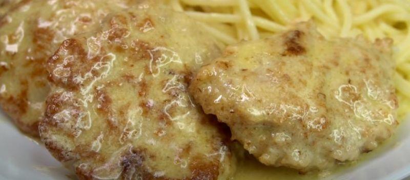 7-13 Пташине молоко: курячі котлети в вершковому соусі. Якщо готувати котлети з курки, то тільки так