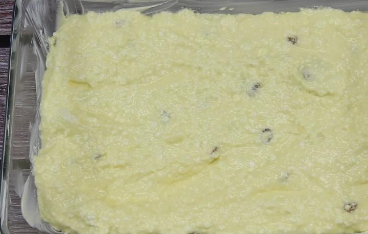3-47 Сирна запіканка мого дитинства. Їм досі і сім'ї подобається: дякую мамі